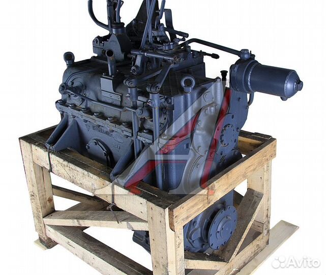 Кпп К-700 К-744