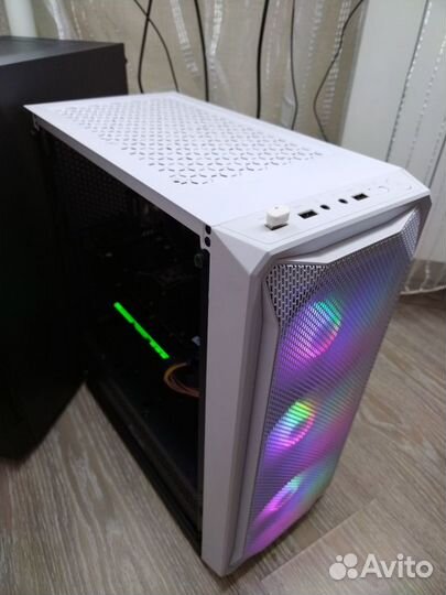 Игровой PC Ryzen 5/RX 5600 XT 6GB/16RAM/SSD