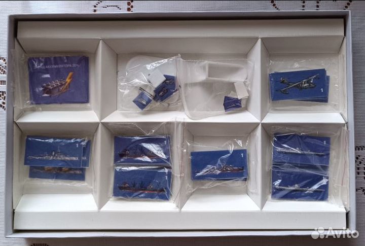 Настольная игра Подводная лодка