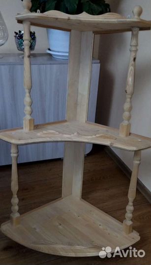 Угловой иконостас