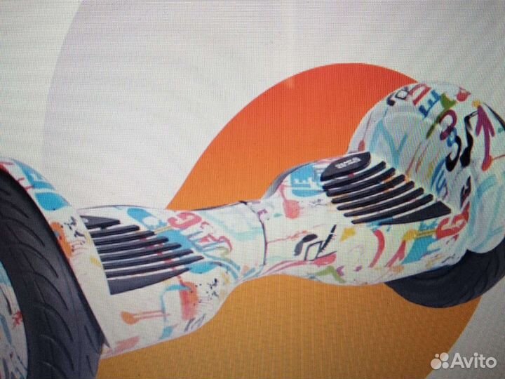 Гироскутер новый