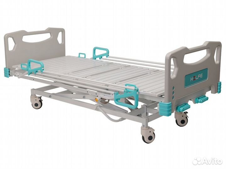 Медицинская кровать км-11 новая