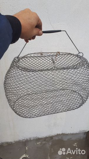 Сетка для ловли рыбы