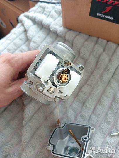 Карбюратор PWK28