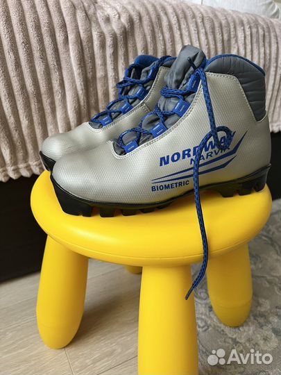 Лыжные ботинки Nordway 35 р-р