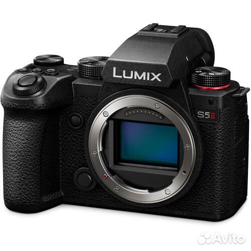 Panasonic Lumix S5 II