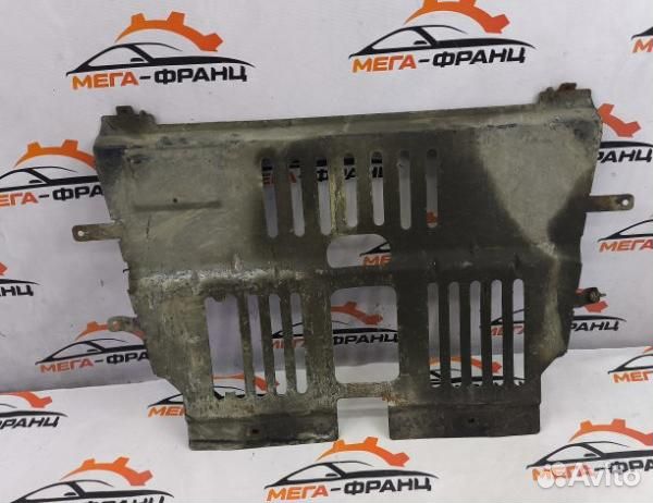 Защита двигателя Citroen C4 хэтчбек(B7) EP6C 2011