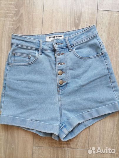 Шорты размер 34