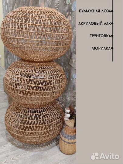 Светильники абажуры на заказ потолочные