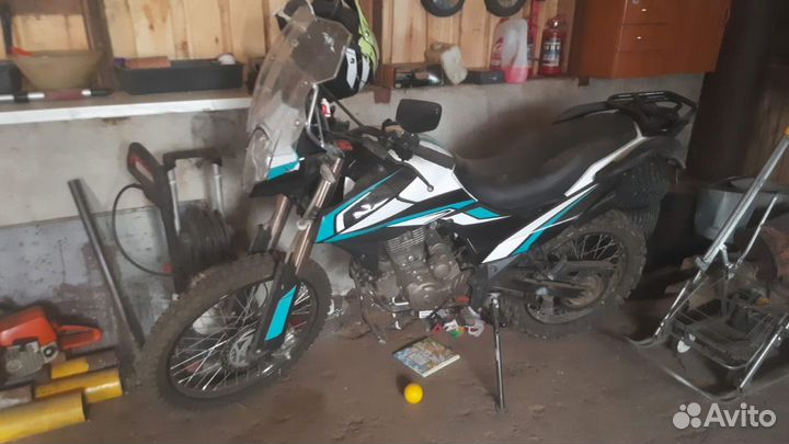 Продаю мотоцикл Adventure 250