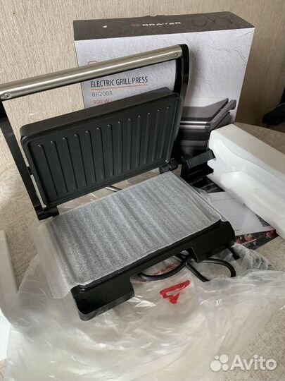 Электро Гриль /Новая