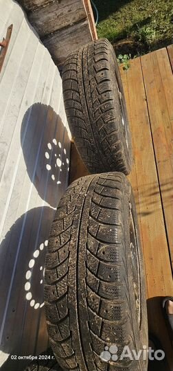 Nord Wolf Cargo 195/65 R15