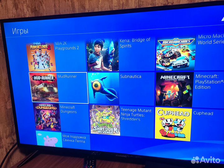 Sony PS4 PRO 1TB + любые игры и гарантия