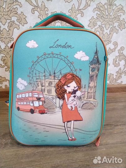 Школьный рюкзак berlingo