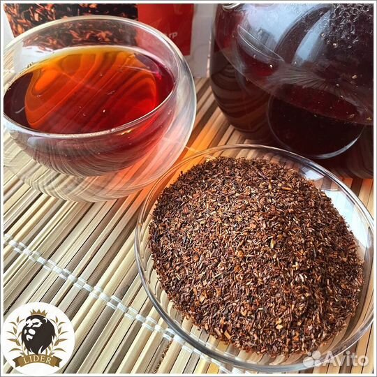 Чай Ройбуш опт