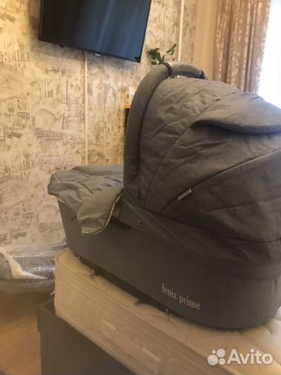 Коляска 3 в 1