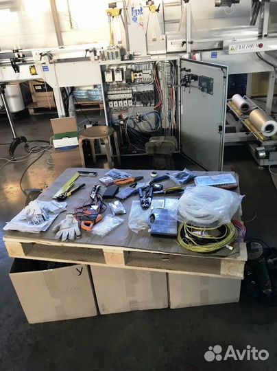 Техническое обслуживание КИП и автоматики, кнс