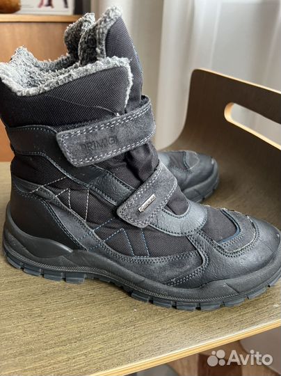 Ботинки primigi 38