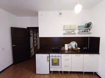 Квартира-студия, 25 м², 14/19 эт.