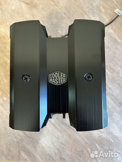 Кулер Cooler Master Air MA824 Stealth