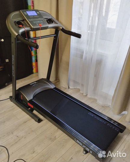 Беговая дорожка oxygen