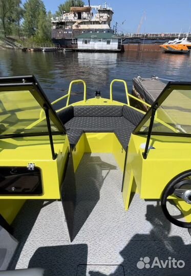 Тактика 550 Bowrider на июль