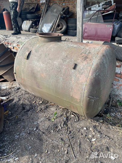 Бочка 2 куба