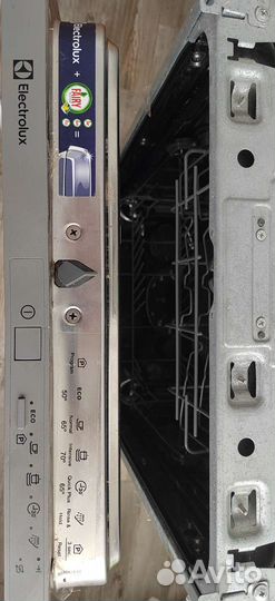 Посудомоечная машина electrolux 45 встраиваемая