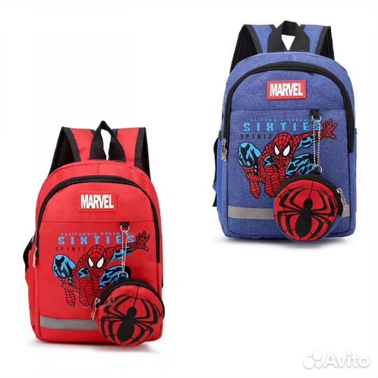 Рюкзак человек паук