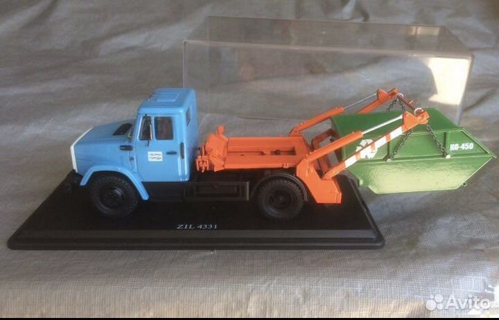 Автокран ак 75 на базе зил-130