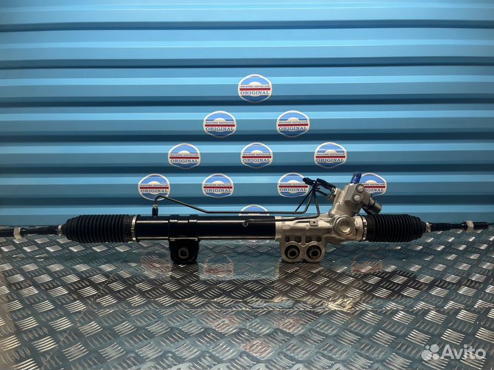 Рулевая рейка Nissan Patrol Y62 новая в наличии