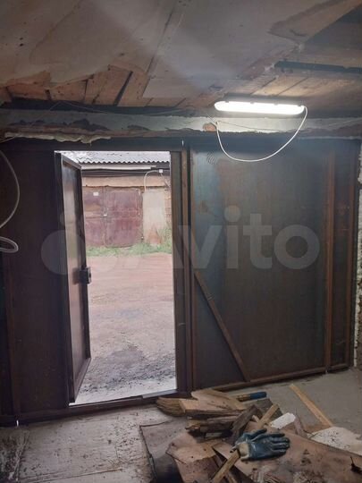 Гараж, 22 м²