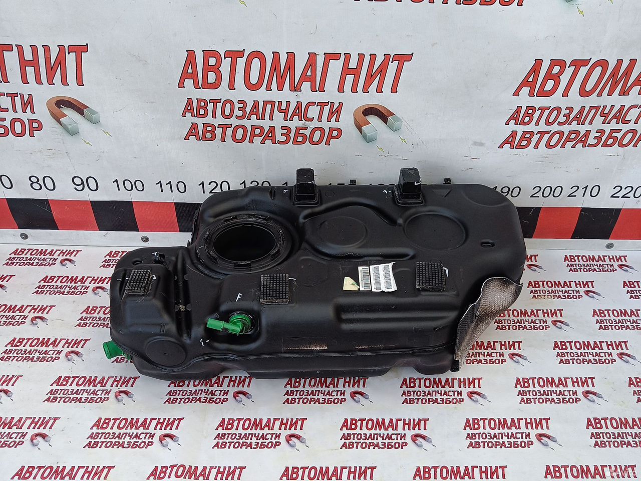 Бензобак бак топливный Exeed LX Эксид LX