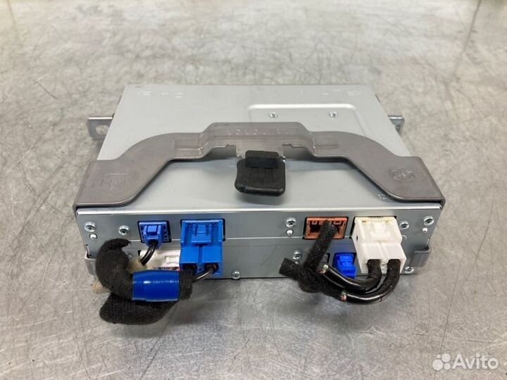 Блок головного аудиоустройства Mazda 3 BP