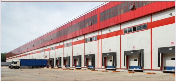 Склад, 6000 м²