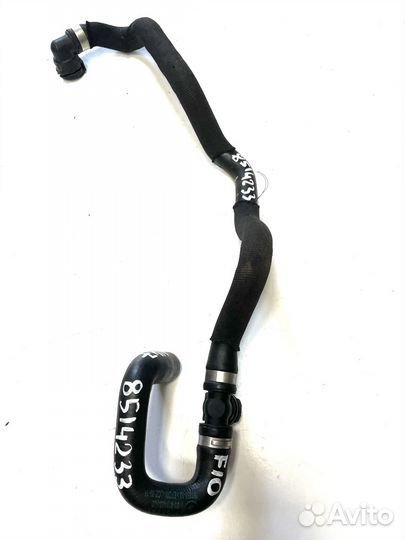 Патрубок охлаждения BMW f10 n47