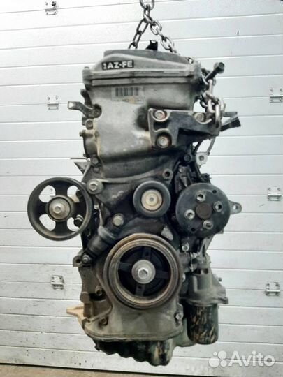 Двигатель Toyota 2.0 1azfe Toyota RAV4 A30 2007