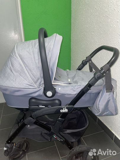 Коляска CAM 2 в 1
