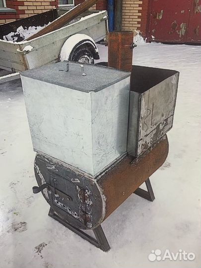 Печь для бани