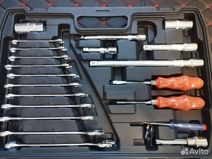 Набор инструментов 121