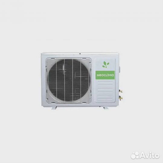 Кондиционер Neoclima NS/NU-HAL24FWI