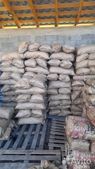 Уголь древесный