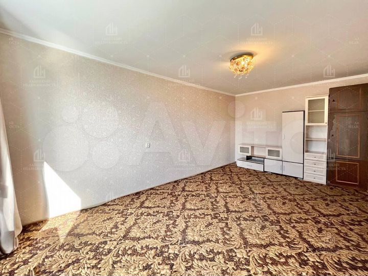 1-к. квартира, 35,9 м², 5/5 эт.