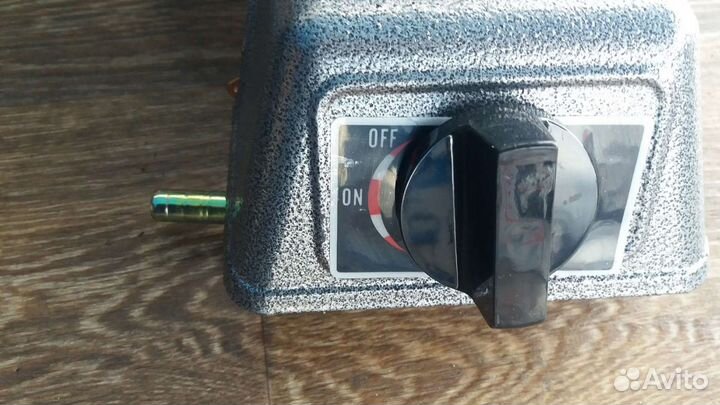 Плита газовая чугунная