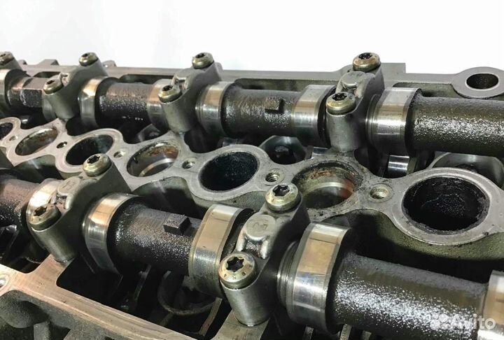 Двигатель bmw 5 серия e39 рестайлинг (2000-2004) 2