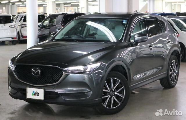 Mazda CX-5 2.0 AT, 2019, 27 000 км