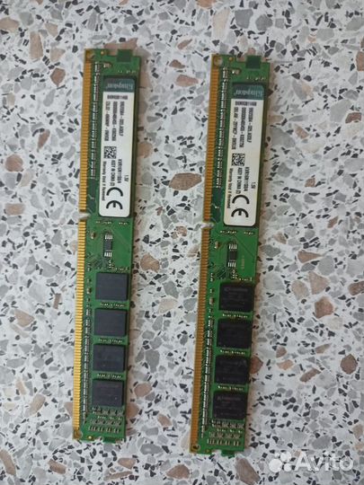 Оперативная память ddr3 4 gb