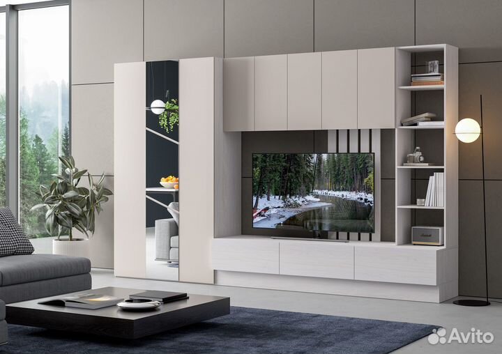 Гостиная Лиза