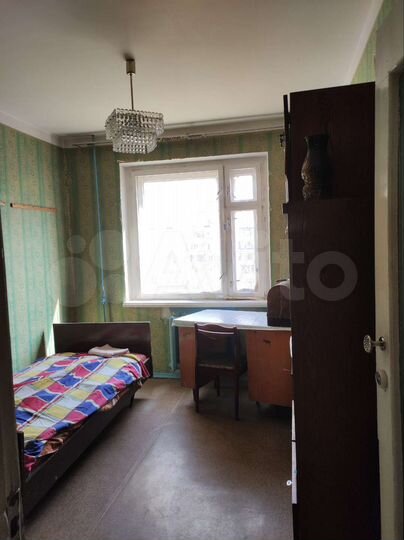 3-к. квартира, 62,8 м², 4/9 эт.