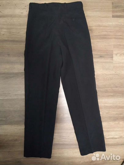 Брюки чёрные